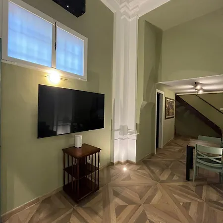 Апартаменты 57 Рим